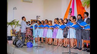 IMIRIMO YAWE by Ambassadors of Christ choirChorale Echos des Anges [upl. by Faus]