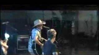 Jason Aldean  Hicktown Behind the Scenes Walmart Soundcheck [upl. by Aicinoid]