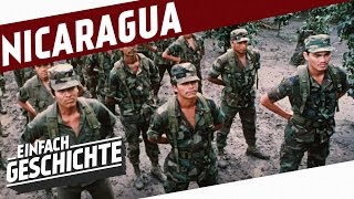 Dreckiger Kampf in Nicaragua  Der USStellvertreterkrieg I DER KALTE KRIEG [upl. by Annaehs]