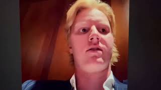 Rasmus Dahlin on his past leaders [upl. by Dorn]