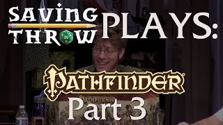 Pathfinder 1e RPG Actual Play  ACME Livestream Part 3 [upl. by Jacqueline]