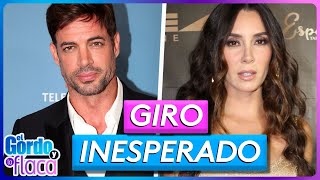 Reportes policiales detallan altercados de William Levy y Elizabeth Gutiérrez  El Gordo Y La Flaca [upl. by Eaned]