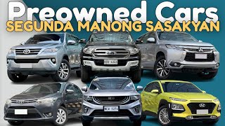 2ndHand Cars Philippines 2024  Quality and Low Mileage Second Hand Cars in Karmatch [upl. by Aokek]