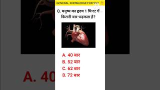 Daily general knowledge question by priti gk shortvideo gkbasics gkquestion trendingshorts [upl. by Aiekahs]