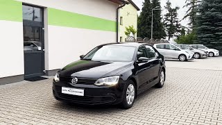 Volkswagen Jetta 16 TDI TRENDLINE 2011R  APS SIEDLCE [upl. by Yffub72]