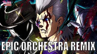 Polnareffs Theme  Cavaliere  EPIC ORCHESTRA REMIX [upl. by Goff]