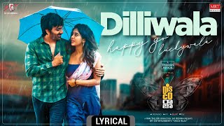 Dilliwala Lyrical Video Song  Disco Raja  Ravi Teja  Nabha Natesh  VI Anand  Thaman S [upl. by Llahsram]