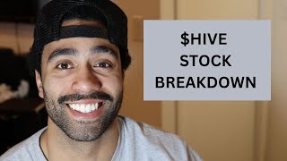 HIVE DIGITAL TECHNOLOGIES STOCK BREAKDOWN [upl. by Carlos]