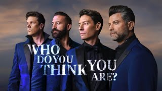 Il Divo  Crazy Official Lyric Video [upl. by Bobby764]