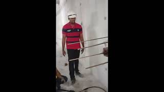 Rebar Pull out Test  How to do Rebar Pull out Test  Full Video [upl. by Howie]