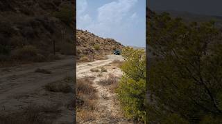 Test Audi A4 Allroad desert de Gorafe part 5 audi offroad audia4 automobile jump [upl. by Tuesday]