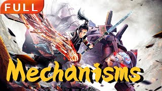 MULTI SUBFull Movie 《Mechanism》HD1080P actionOriginal version without cutsSixStarCinema🎬 [upl. by Elletnahs349]