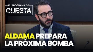 Aldama prepara la próxima bomba Begoña Gómez [upl. by Pickford]