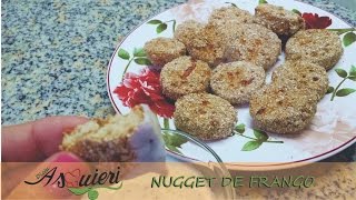 DIETA ASQUIERI 2 NUGGETS DE FRANGO [upl. by Ayaros]