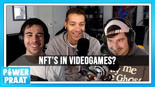 NFTs in videogames moeten we dat wel willen  Powerpraat [upl. by Vani]