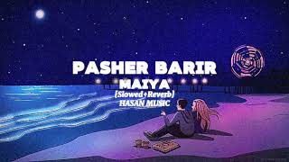 Pasher Barir Maiya  SlowedReverb  Tawhid Afridi  Hasan Music [upl. by Terri244]