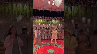 weddingdance pakistan dance trandingshorts weddingdance [upl. by Darum]