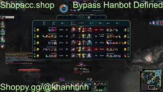 BEST BYPASS LEAGUE OF LEGENDS SCRIPT 2024  HANBOT [upl. by Andras]