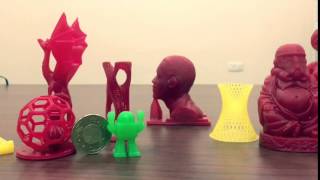 【Demo  Print】Phrozen One  【展示  列印】Phrozen One DLP 3D 列印機 [upl. by Waly]