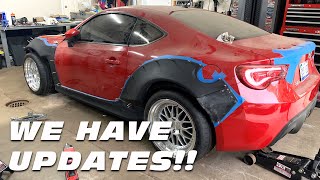 Scion FRS Return Style Fuel Assembly Part II  EXPLAINED [upl. by Eirbua804]