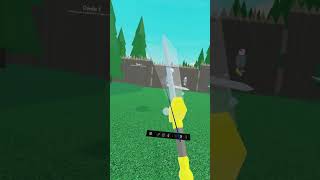 Clashers VR shorts roblox robloxvr games vr [upl. by Arne]