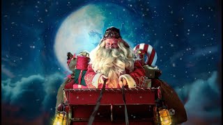 Video da Babbo Natale ELFI S La slitta di Babbo Natale IT 2024 [upl. by Ysdnil574]