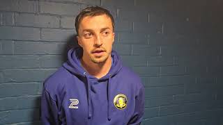 Lincs Senior Cup  Joe Stacey  Gainsborough Trinity 2 3 Stamford 2 5  030924 [upl. by Erna]