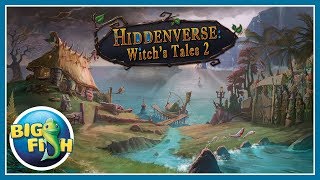 Hiddenverse Witch’s Tales 2 [upl. by Aileen]