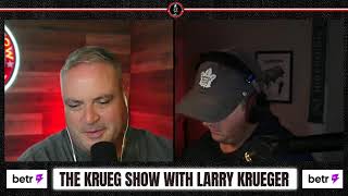 Dieter on with Larry Krueger [upl. by Wilone]