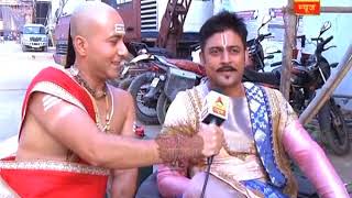 Maharaj Krishna Dev visits Tenali Rama with food [upl. by Lorraine]