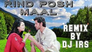 RIND POSH MAAL RMX BY DJ IRS [upl. by Ecilayram]