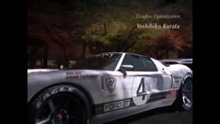 Gran Turismo 4 Intro HQ Japanese version  Moon Over The Castle [upl. by Brockwell821]