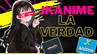 La VERDAD de JKANIME que nadie te cuenta [upl. by Chimene]