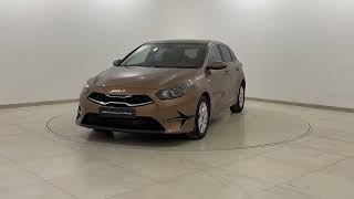 KIA CEED 10 TGDI 74KW DRIVE 5P 2022 [upl. by Leund]