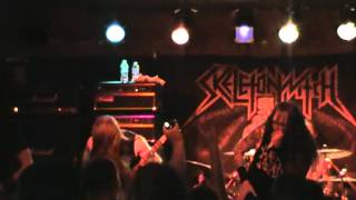 Skeletonwitch  Shredding Sacred Flesh [upl. by Giuseppe993]