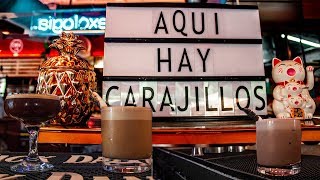 Cafexología  El mejor lugar para tomar un CARAJILLO  Un día comiendo RESTAURANTE CERRADO [upl. by Johnson]