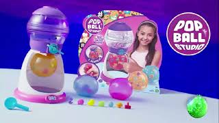 Retrouve Pop Ball Studio chez Smyths Toys [upl. by Malina]