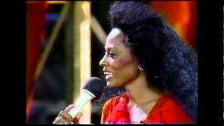 Diana Ross Live In Central Park So Close [upl. by Hanleigh]