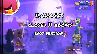 angry birds 2 clan battle 11062023 [upl. by Giana479]