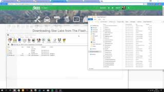 How To Install Star Labs from The Flash [upl. by Robertson]