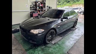 2013 BMW 525D xDrive [upl. by Dardani484]