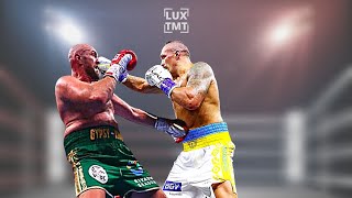 Tyson Fury vs Oleksandr Usyk A CLOSER LOOK  Full Fight Highlights Analysis HeadtoToe Breakdown [upl. by Socher]