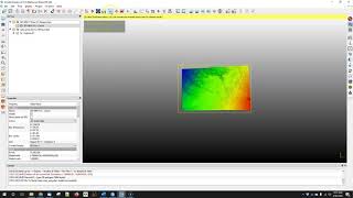 CloudCompare Clipping to a Shapefile [upl. by Chaves]