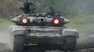 T 90 T90S T 90MS Russian Main Battle Tank Full HD Documentary [upl. by Leahcim]