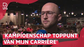 Feyenoordaanvoerder Gernot Trauner kijkt trots terug op landstitel [upl. by Arit]