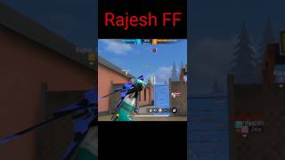 Day 5 vs Day 60 Free Fire Video 1 🥶🤔🥵 foryou foryoubage freefire shorts rajeshff [upl. by Chlores]