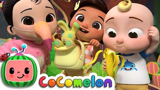 Guess the Animal Song  CoComelon Nursery Rhymes amp Kids Songs [upl. by Huggins]