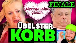 ALLERLETZTE Folge Erst grabbeln dann ABFUHR FINALE  BEST OF Schwiegertochter Gesucht 2024 [upl. by Kassi141]