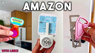 BEST Amazon Must Haves You Need for 2024  TikTok Compilations [upl. by Nywra174]