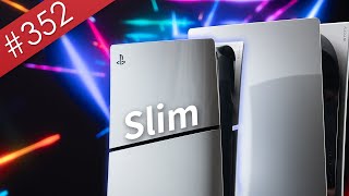 【阿哲】這是一台瘦身減重有成的PS5  PS5 Slim 光碟版 開箱體驗 352 [upl. by Angelita]